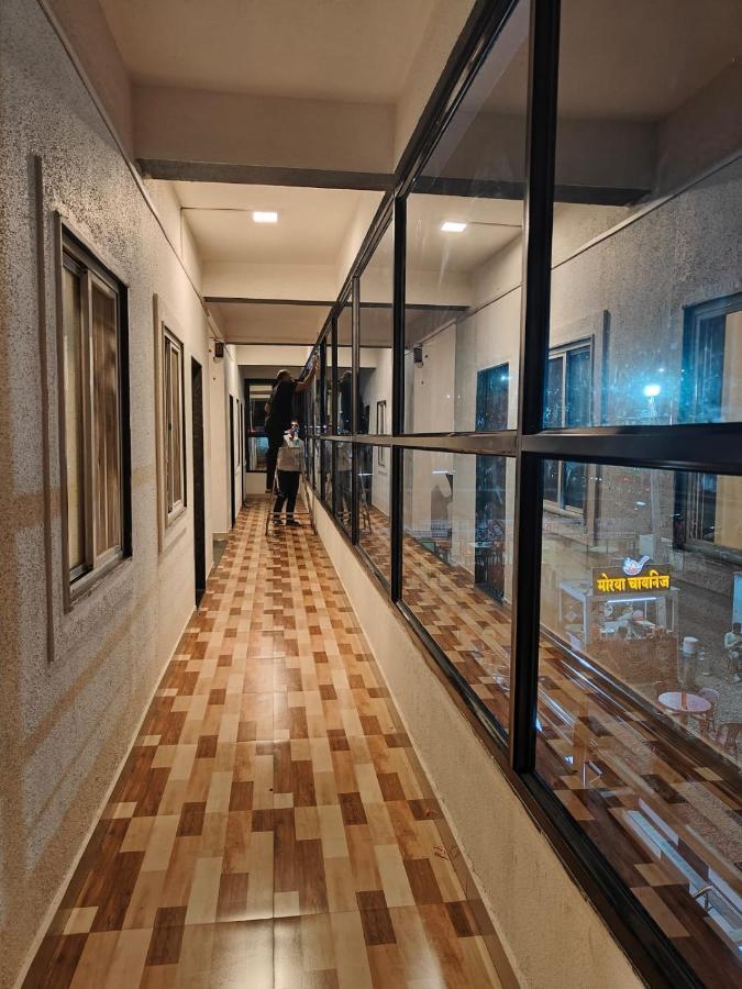 Hotel Shrinidhi Residency Pune Exterior foto