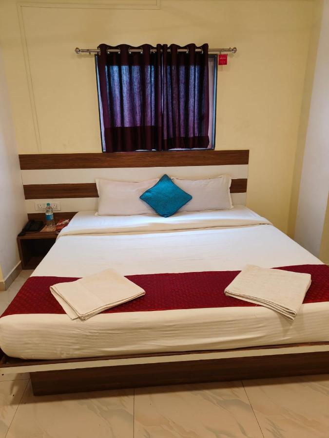 Hotel Shrinidhi Residency Pune Exterior foto