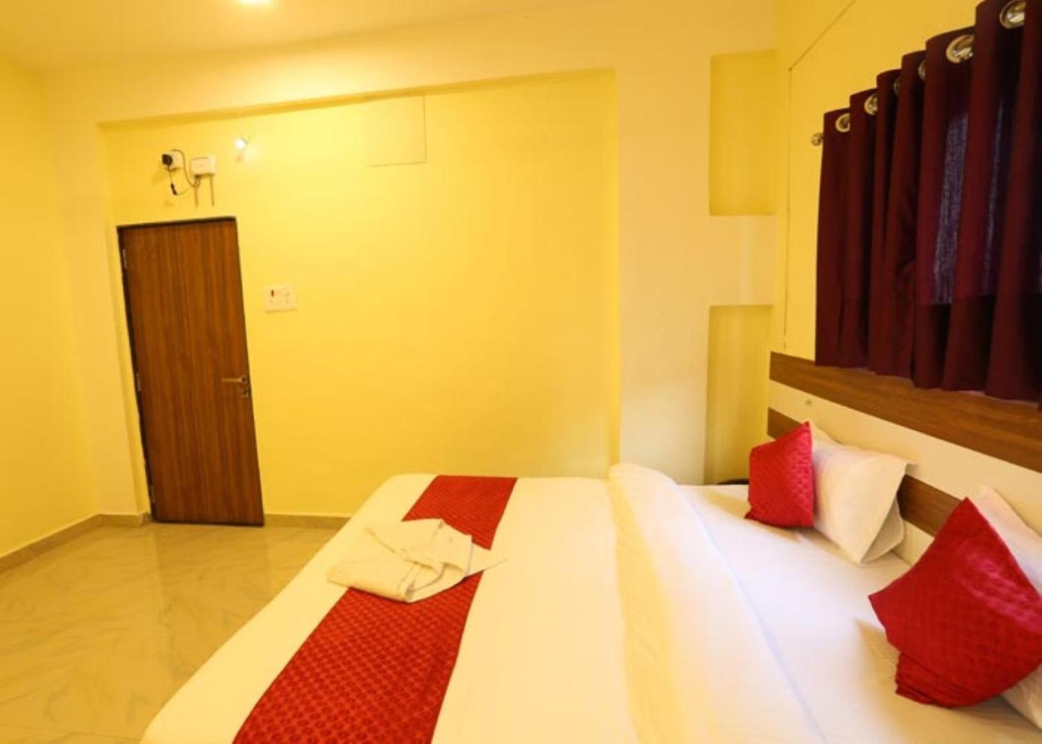Hotel Shrinidhi Residency Pune Exterior foto