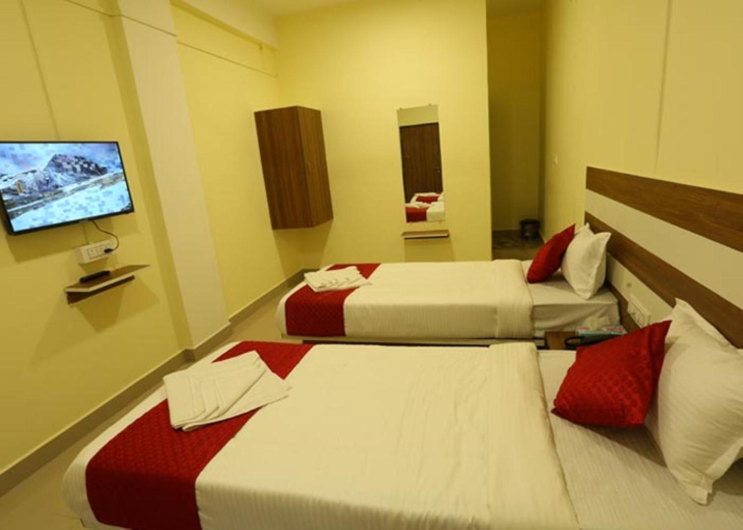 Hotel Shrinidhi Residency Pune Exterior foto