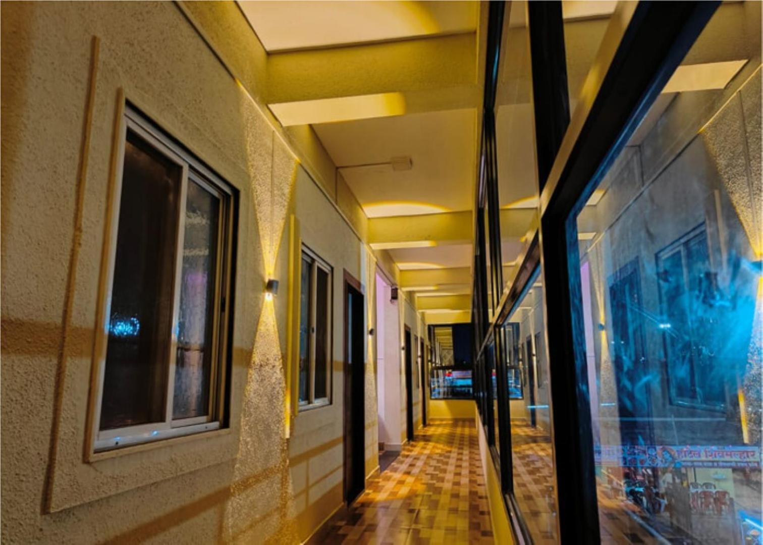 Hotel Shrinidhi Residency Pune Exterior foto