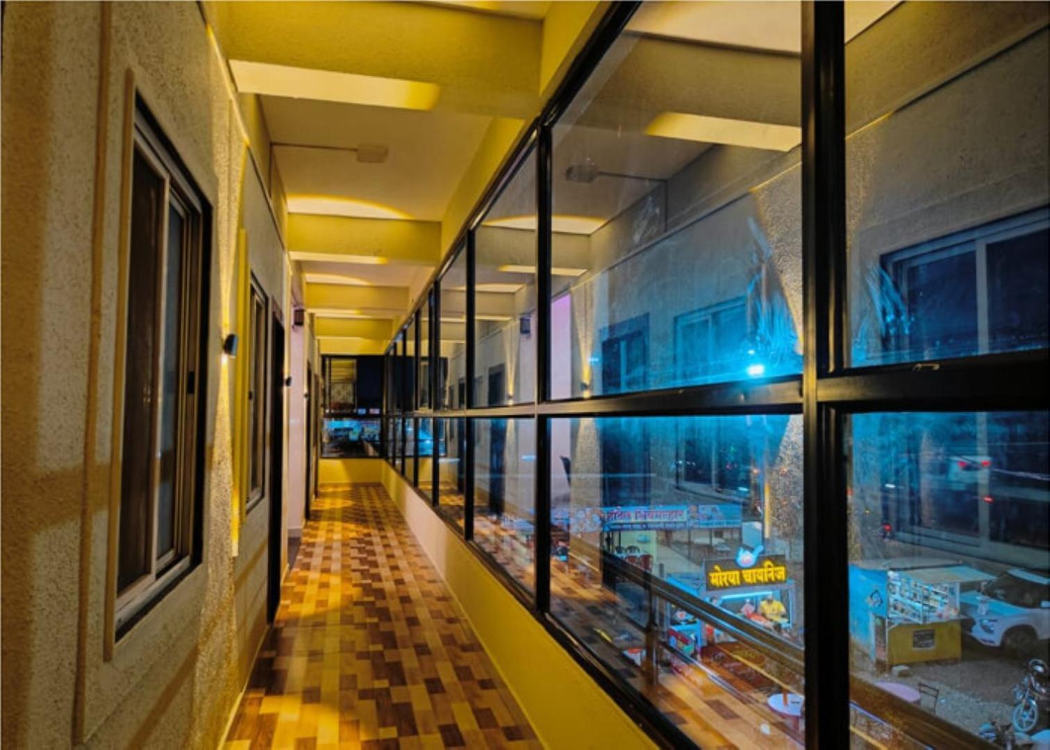 Hotel Shrinidhi Residency Pune Exterior foto