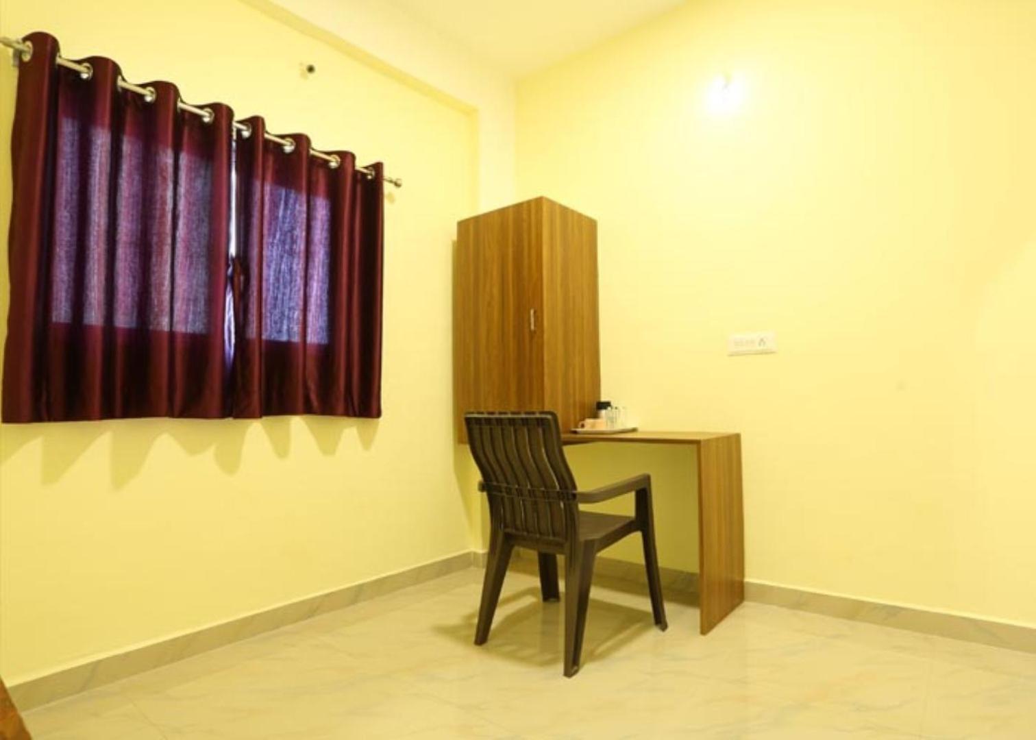 Hotel Shrinidhi Residency Pune Exterior foto